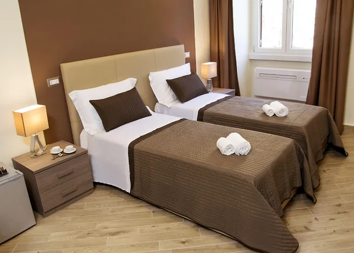 Colonna Luxury Suites Roma